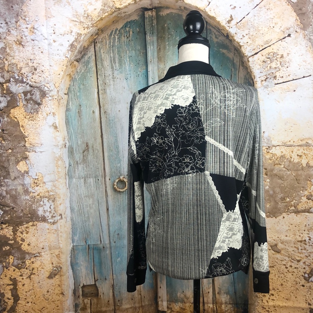 Francesca Rose Medium Floral Top - Picture 4 of 8